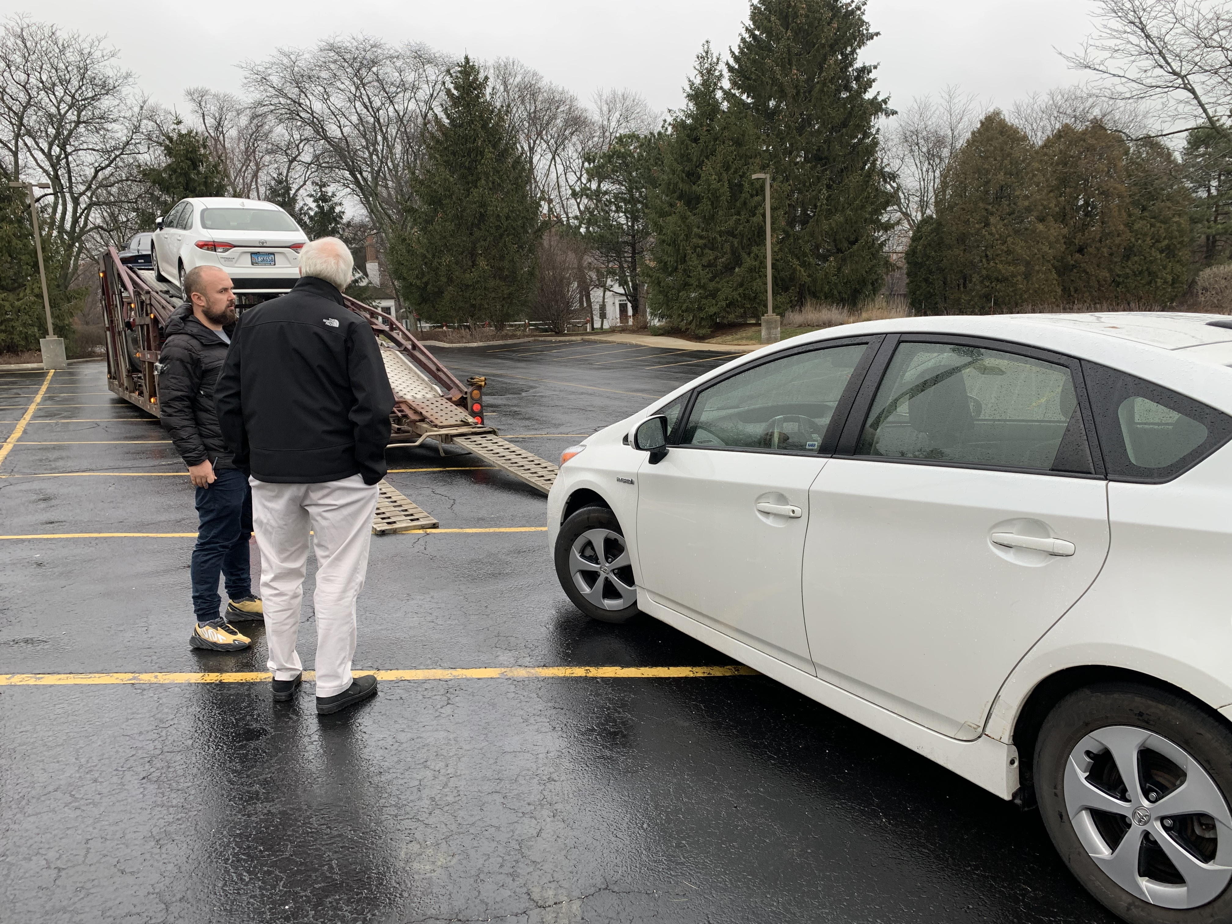 Auto Transport Company in Washington