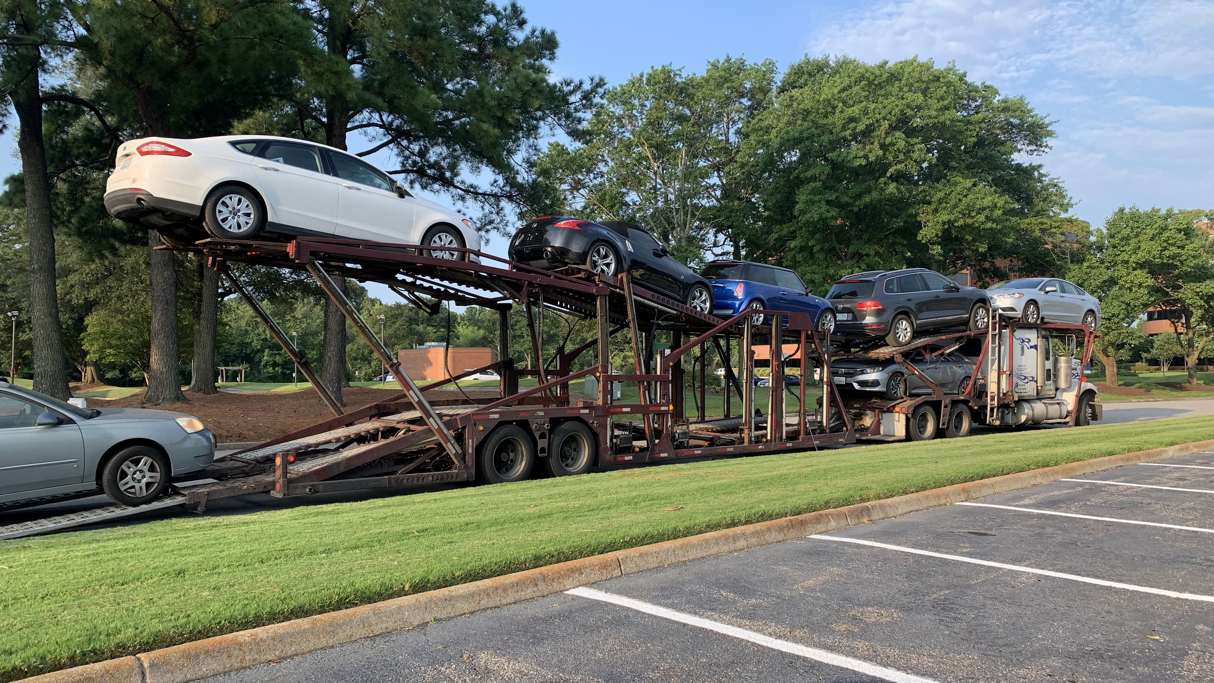 Plainfield Auto Transport Services