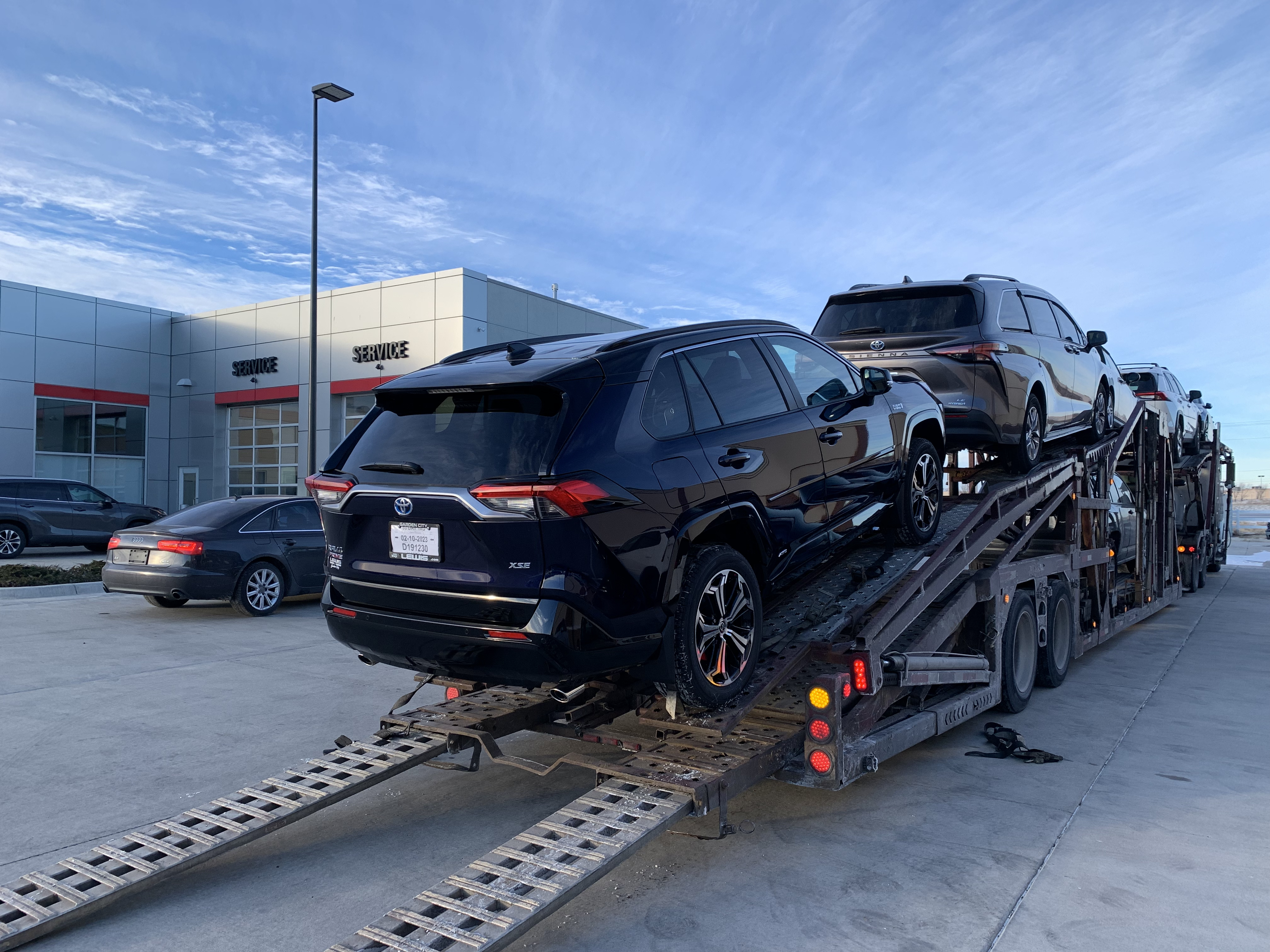 Butte Car Shipping Services
