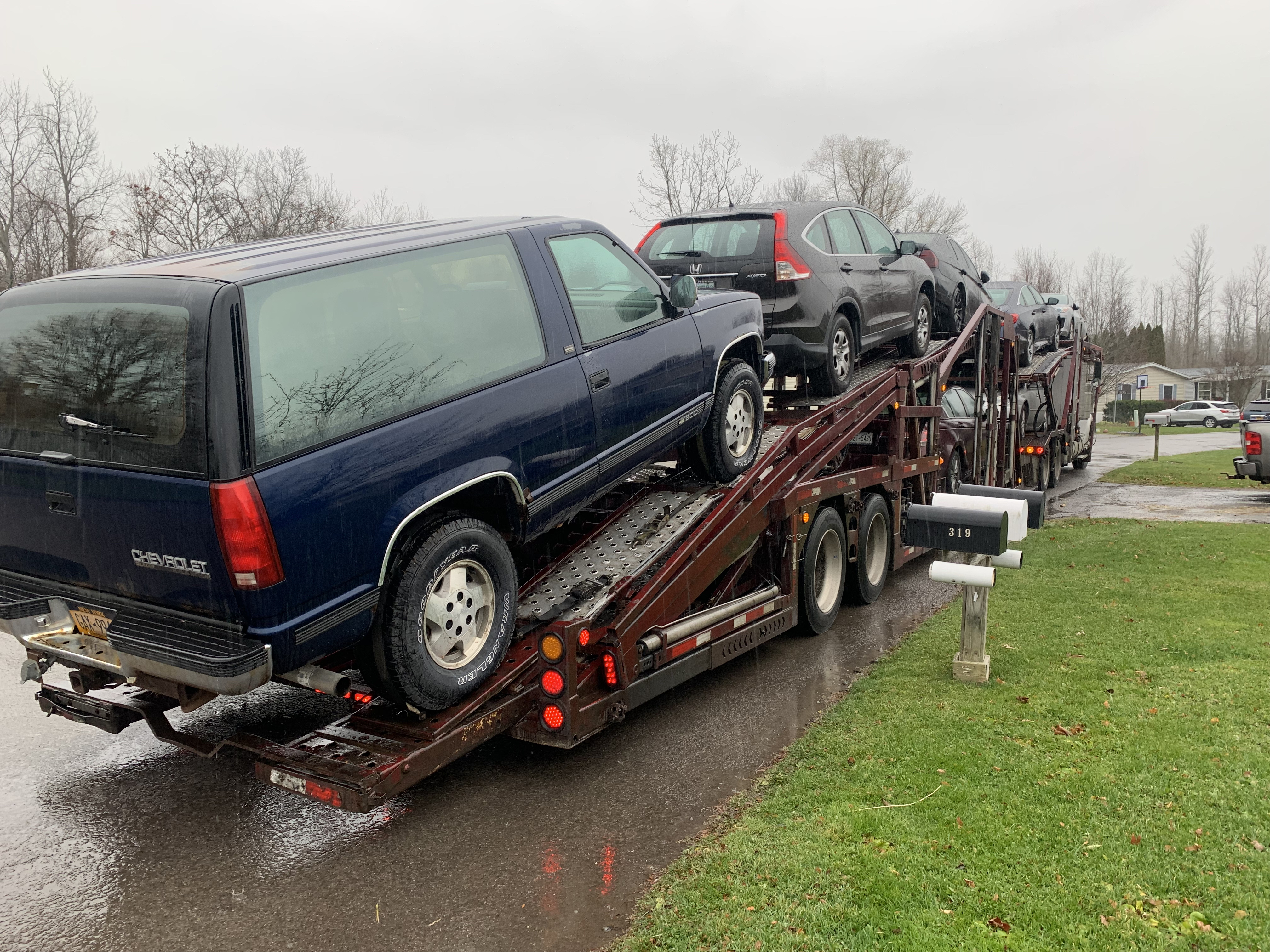 Transport Car to Another State