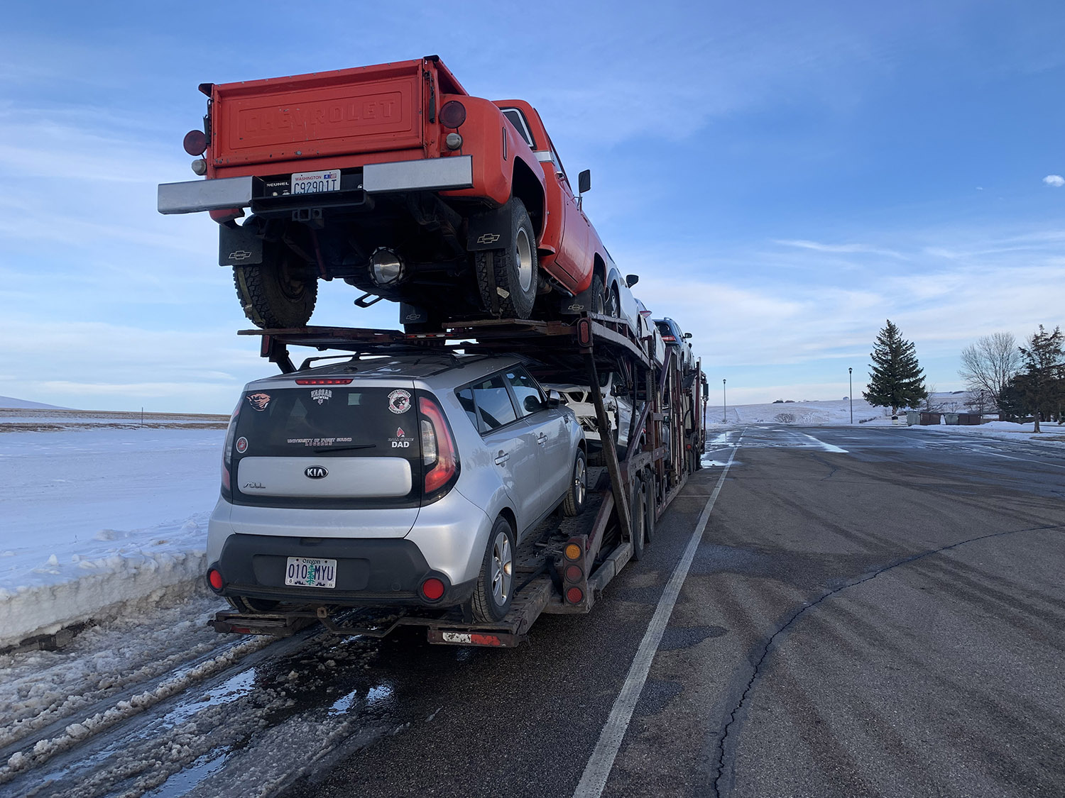 Shipping to Montana